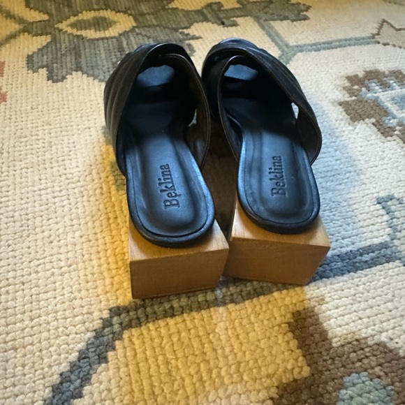 Beklina Matisse Mules - Picture 3 of 7